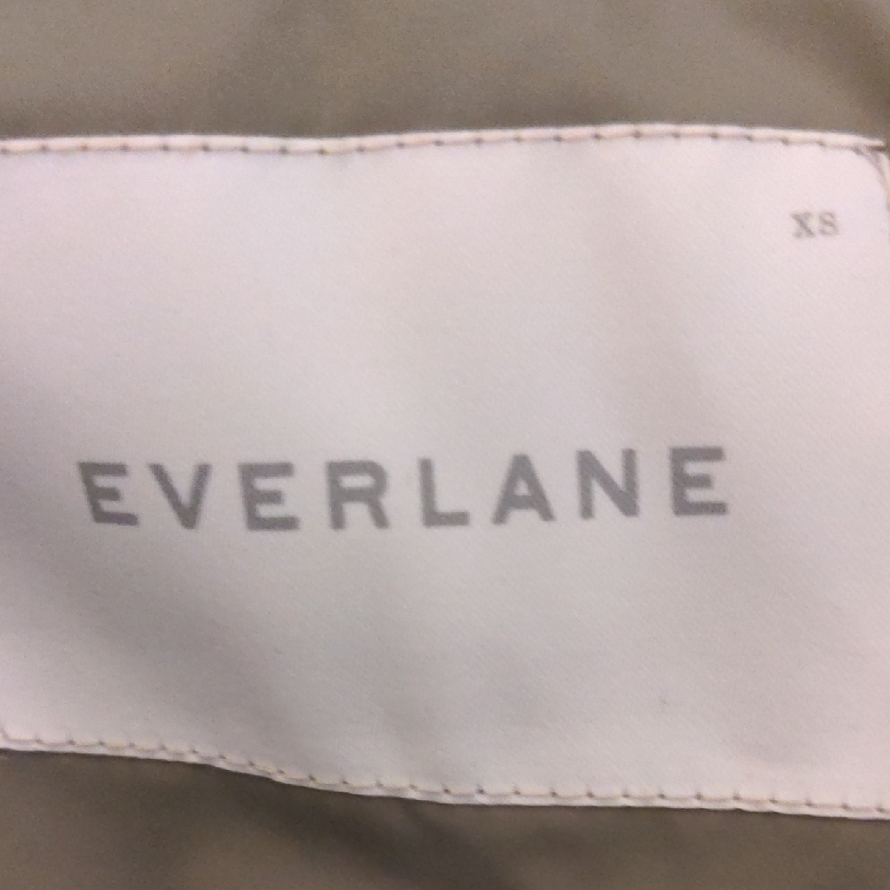 🆕EVERLANE The ReNew Oversized Lightweight Anorak Jacket - Picture 12 of 12